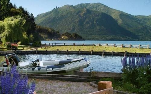 Imagen general del Hotel Hosteria El Retorno. Foto 5