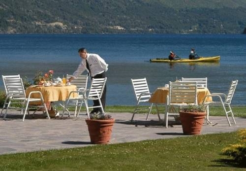 Imagen general del Hotel Hosteria El Retorno. Foto 6