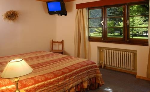 Imagen general del Hotel Hosteria El Retorno. Foto 11