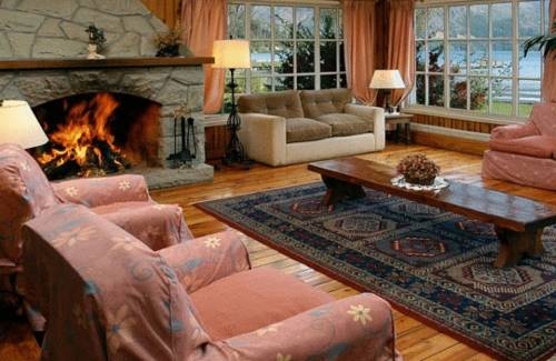 Imagen general del Hotel Hosteria El Retorno. Foto 12