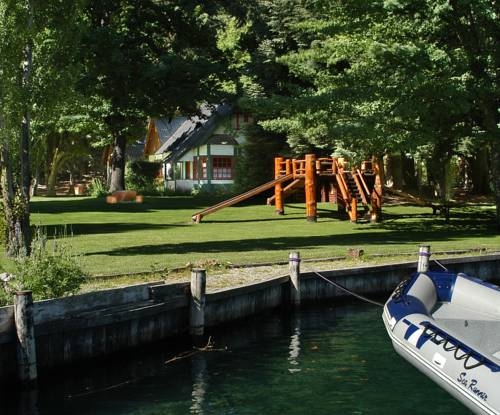 Imagen general del Hotel Hosteria El Retorno. Foto 14