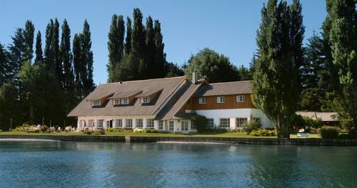 Imagen general del Hotel Hosteria El Retorno. Foto 15