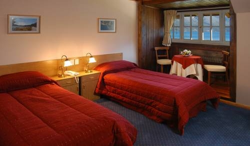 Imagen de la habitación del Hotel Hosteria El Retorno. Foto 39