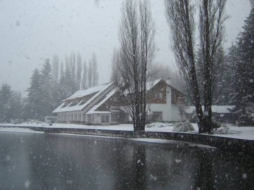 Imagen general del Hotel Hosteria El Retorno. Foto 17