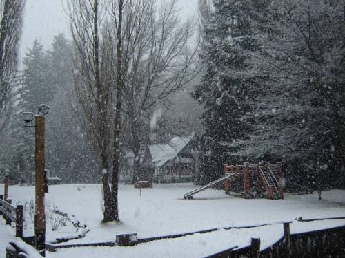 Imagen general del Hotel Hosteria El Retorno. Foto 18