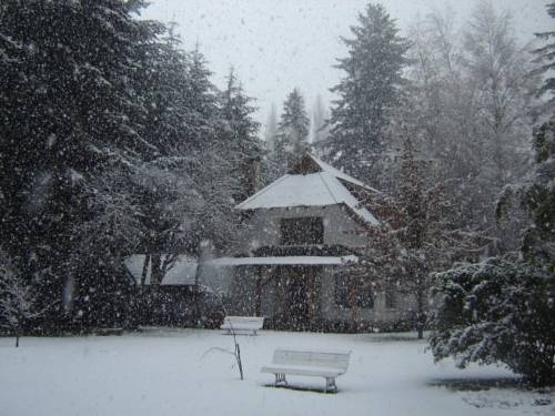 Imagen general del Hotel Hosteria El Retorno. Foto 19