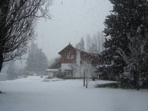 Imagen general del Hotel Hosteria El Retorno. Foto 20