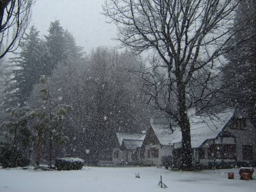 Imagen general del Hotel Hosteria El Retorno. Foto 24