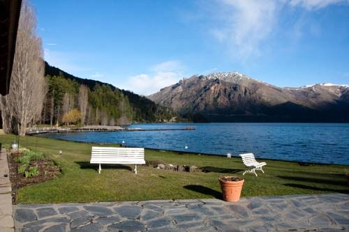 Imagen general del Hotel Hosteria El Retorno. Foto 27