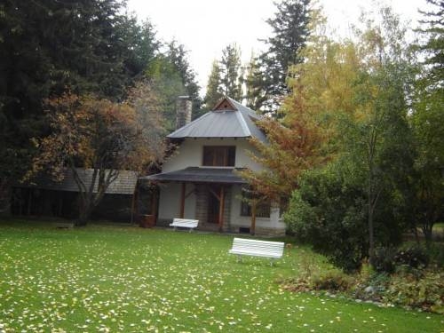 Imagen general del Hotel Hosteria El Retorno. Foto 30