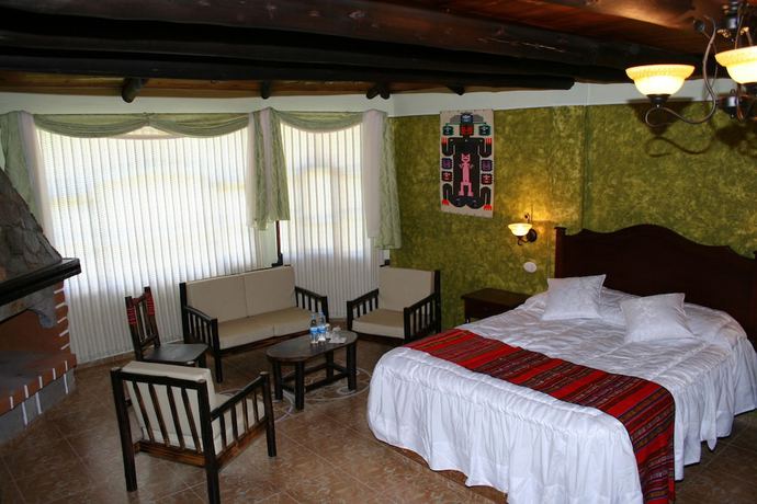 Imagen de la habitación del Hotel Hosteria El Surillal. Foto 3