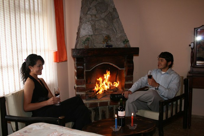 Imagen de la habitación del Hotel Hosteria El Surillal. Foto 4