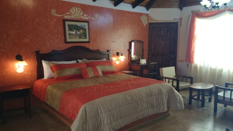 Imagen de la habitación del Hotel Hosteria El Surillal. Foto 5