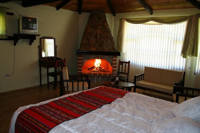 Imagen de la habitación del Hotel Hosteria El Surillal. Foto 6