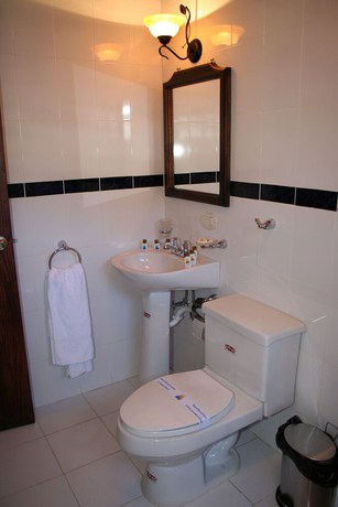 Imagen de la habitación del Hotel Hosteria El Surillal. Foto 8