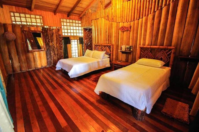 Imagen de la habitación del Hotel Hosteria Flor de Canela. Foto 3