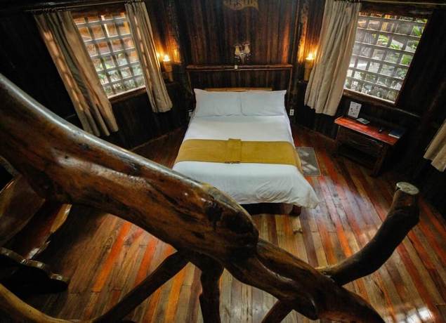 Imagen de la habitación del Hotel Hosteria Flor de Canela. Foto 5