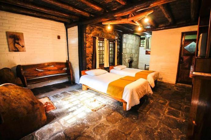 Imagen de la habitación del Hotel Hosteria Flor de Canela. Foto 9