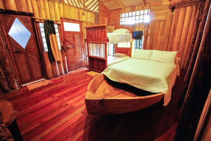 Imagen de la habitación del Hotel Hosteria Flor de Canela. Foto 10