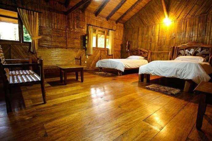 Imagen de la habitación del Hotel Hosteria Flor de Canela. Foto 11