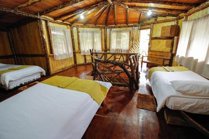 Imagen de la habitación del Hotel Hosteria Flor de Canela. Foto 14