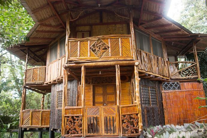 Imagen general del Hotel Hosteria Flor de Canela. Foto 1