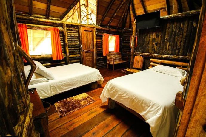 Imagen de la habitación del Hotel Hosteria Flor de Canela. Foto 17