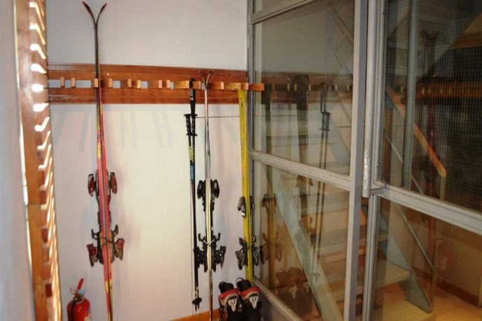 Imagen general del Hotel Hosteria Foike. Foto 2