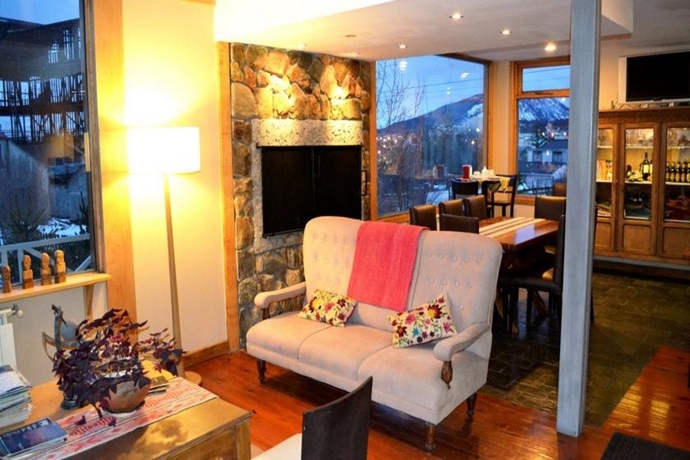 Imagen general del Hotel Hosteria Foike. Foto 3