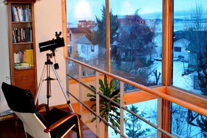 Imagen general del Hotel Hosteria Foike. Foto 4