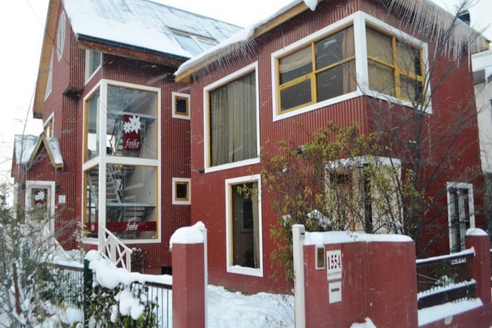 Imagen general del Hotel Hosteria Foike. Foto 8