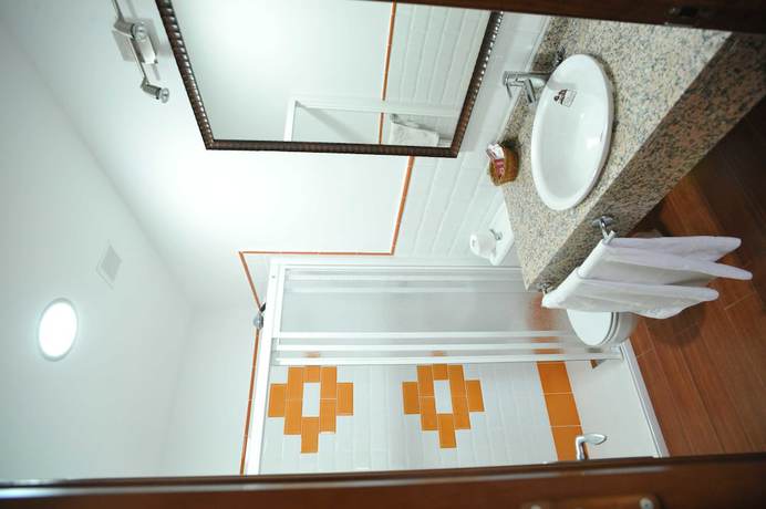Imagen de la habitación del Hotel Hosteria Fontivieja. Foto 4