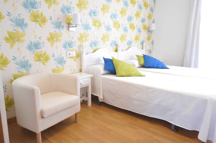 Imagen de la habitación del Hotel Hosteria Fontivieja. Foto 5