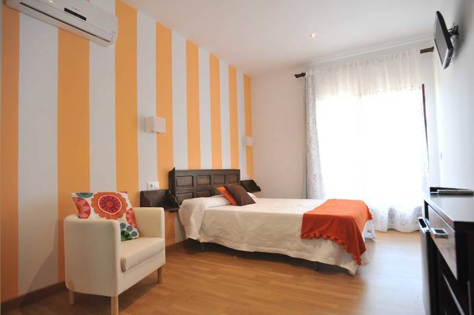 Imagen de la habitación del Hotel Hosteria Fontivieja. Foto 6