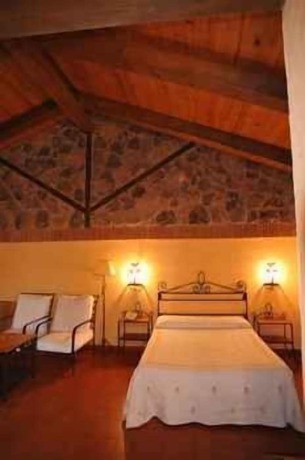 Imagen de la habitación del Hotel Hosteria Fontivieja. Foto 9