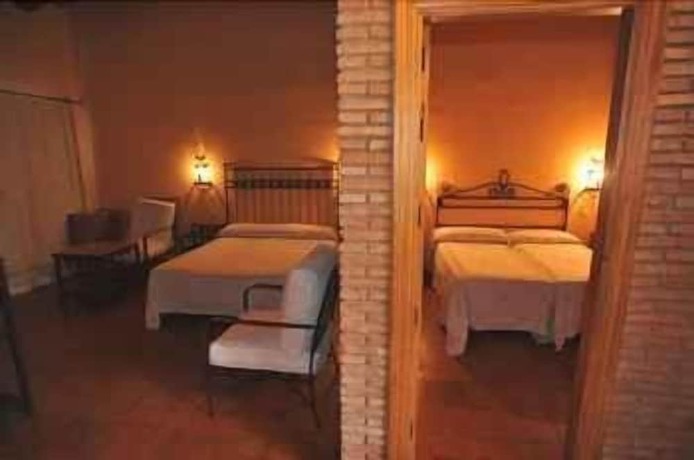 Imagen de la habitación del Hotel Hosteria Fontivieja. Foto 10