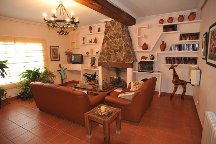 Imagen del bar/restaurante del Hotel Hosteria Fontivieja. Foto 2
