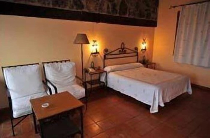 Imagen de la habitación del Hotel Hosteria Fontivieja. Foto 11