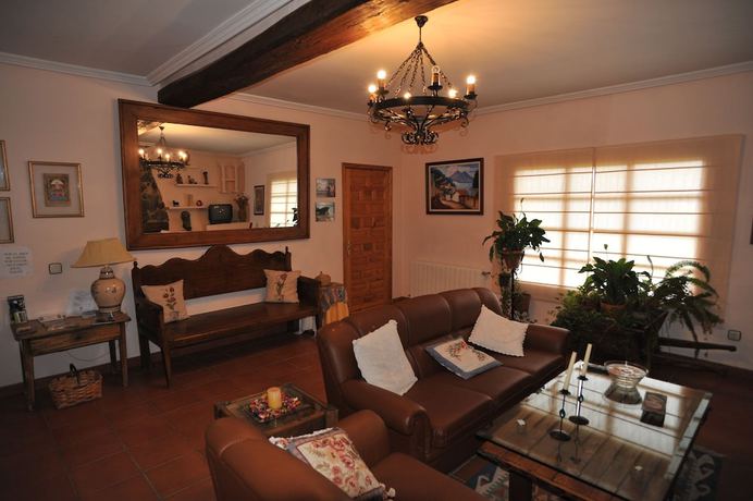 Imagen del bar/restaurante del Hotel Hosteria Fontivieja. Foto 3