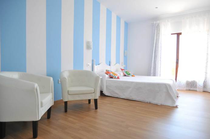 Imagen de la habitación del Hotel Hosteria Fontivieja. Foto 12