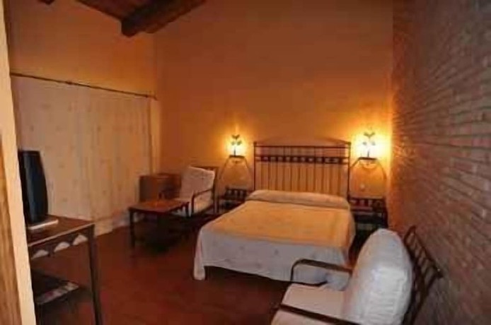 Imagen de la habitación del Hotel Hosteria Fontivieja. Foto 13