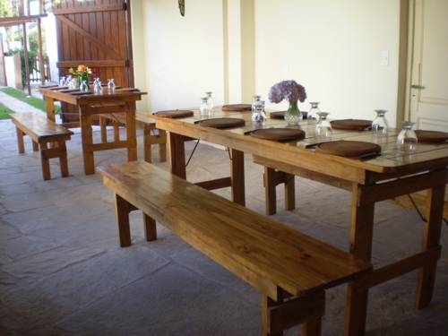 Imagen general del Hotel Hosteria Gran Danes. Foto 12