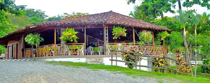 Imagen general del Hotel Hosteria Guaracu. Foto 1