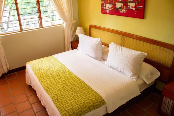 Imagen de la habitación del Hotel Hosteria Guaracu. Foto 2