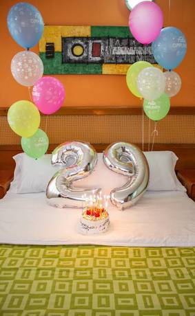 Imagen de la habitación del Hotel Hosteria Guaracu. Foto 6