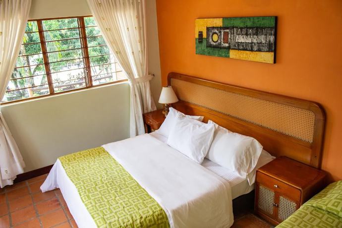 Imagen de la habitación del Hotel Hosteria Guaracu. Foto 8