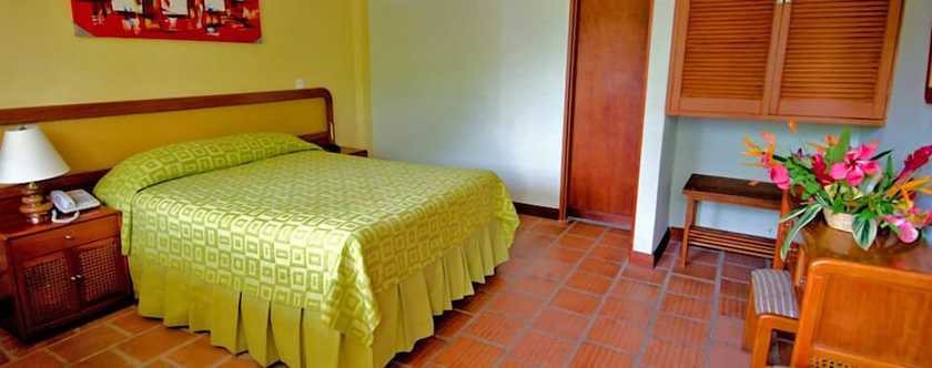 Imagen de la habitación del Hotel Hosteria Guaracu. Foto 9