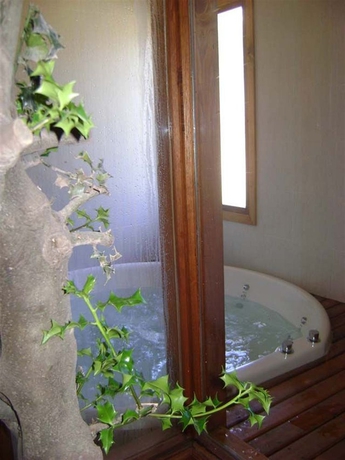 Imagen de la piscina del Hotel Hosteria Hueney Ruca. Foto 8