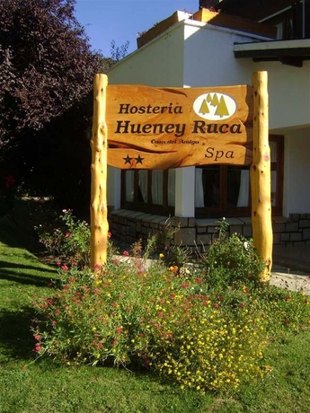 Imagen general del Hotel Hosteria Hueney Ruca. Foto 4
