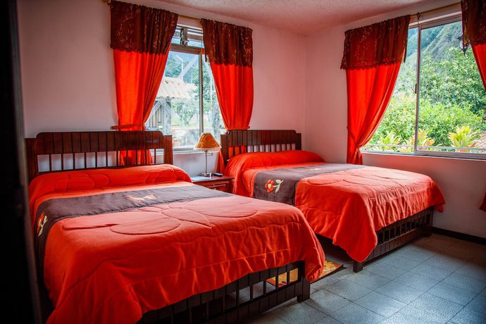 Imagen de la habitación del Hotel Hosteria Jardines de Chamana. Foto 3